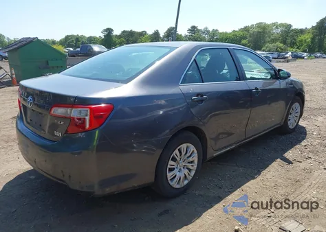 2014 Toyota Camry Hybrid Le from USA, damaged, VIN 4T1BD1FKXEU109153